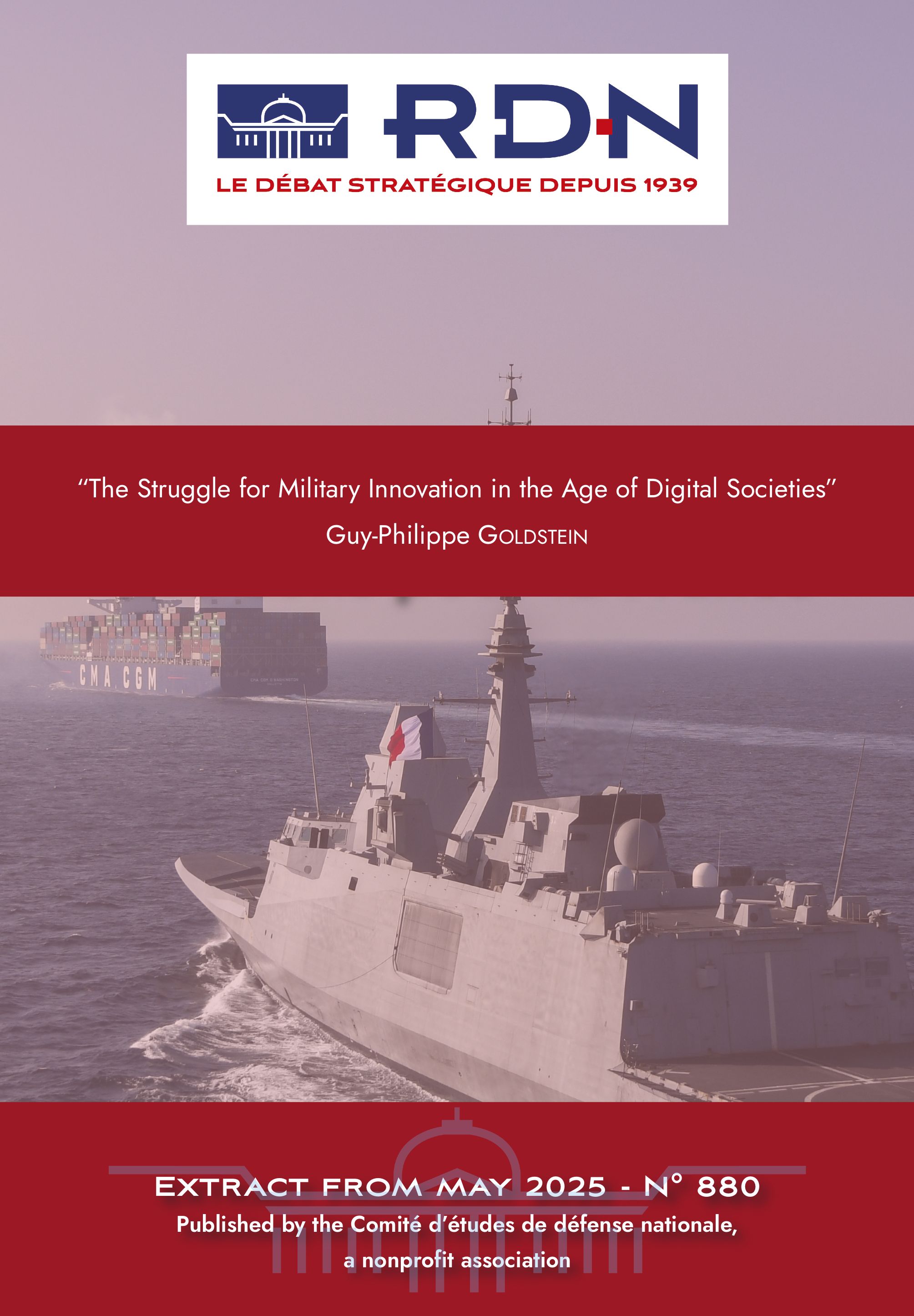 RDN n° 880 - May 2025